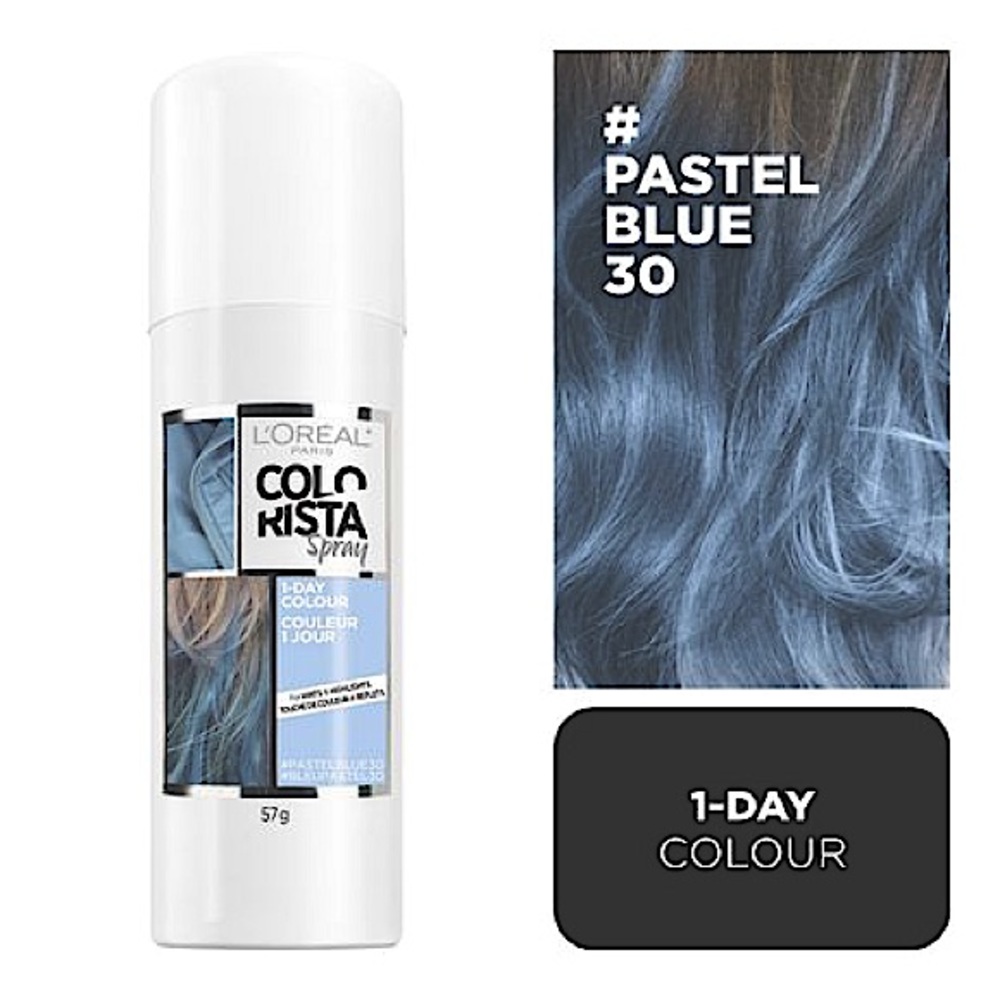 💜4 listings/$20💜NEW L'Oreal Paris Colorista One-Day Colour Spray